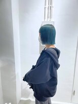 ミュー(Mu)&nbsp;ディープグリーン