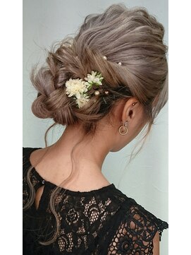 アインス 高田馬場(eins) ヘアセット