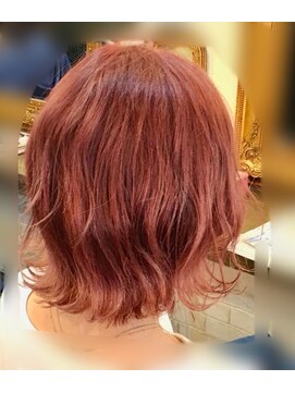 ミリ 千歳烏山(Mili CARE&SPA) カッパーレッド