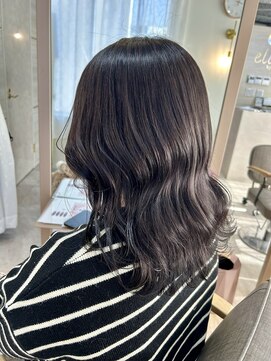 エルバイラビス 大宮(elu by lovis) 《SYUYA》ダークグレー/艶カラー/グレーベージュ