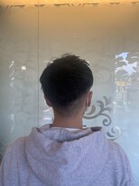 エディット アンド 緑地(Edit&)&nbsp;30代/40代/50代/60代／メンズショートスタイル