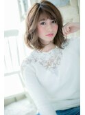 *+CUORE+*…極ゆるカールのやわ・ふわ・質感a