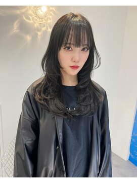 ギグスダブル 栄店(gigs double) 似合わせレイヤー/デザインカット