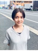 コンパクトショート
