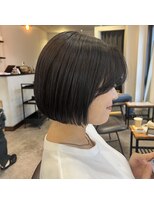 ソイデュエ 梅田(soi due)&nbsp;ミニボブ