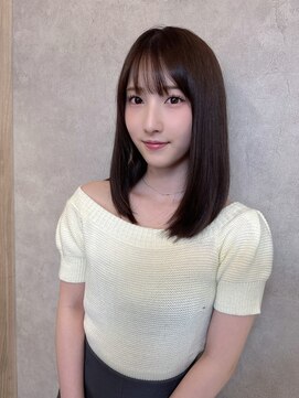 カインド 南青山(hair&make up KIND) オススメスタイル