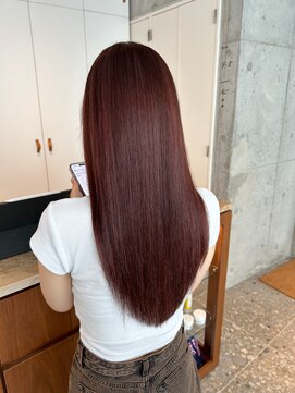 ベンティ(venti) 【VENTI 松田】ハイライトぴんくカラー