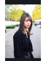 ノア(noa) 大人外はねスタイル