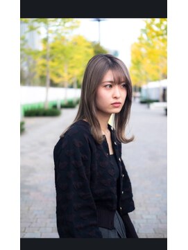 ノア(noa) 大人外はねスタイル