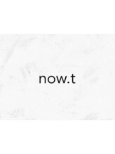 now.t【ナウト】