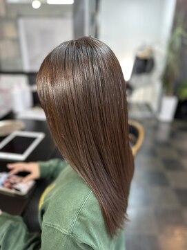 アローズ 久留米店(arose) 艶髪