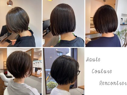 オートクチュール ランコントレ(Haute Couture Rencontrer)の写真
