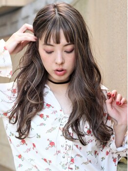 ノーヴェ(Nove)の写真/貴方の魅力を引き出すオートクチュールデザインをご提案♪肌や瞳の色に合わせてベストカラーを叶えます！