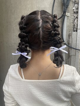 オックスフォード(OXFORD) ツインスタイル