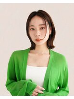 ジュール 新宿(Joule) まとまりボブ