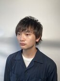 メンズカット