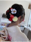 成人式ヘア