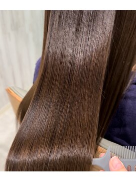 アリス(ALICE.) 髪質改善カラー