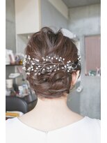 ピュアスタジオ 亀戸(PURE STUDIO)&nbsp;ヘアセット