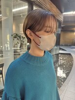 ミィ 表参道(mee.)&nbsp;着物/フェミニンロング/似合わせカット/ウェーブミディアム/ボブ