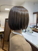 ネバーランド 平成店(NEVER LAND)&nbsp;ボブ/ベージュ/ミニボブ