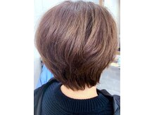 ヘアカラーカフェ(HAIR COLOR cafe)