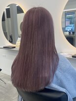 レノ 直江店(RENO)&nbsp;ピンクベージュ/ハイトーン