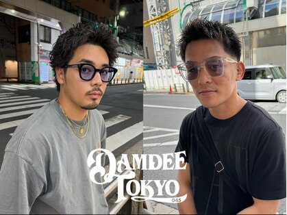 ダムディートウキョウ 心斎橋店(DAMDEE TOKYO)の写真