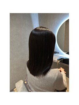 ミリ 府中(Mili) 【Miliリアルサロンワーク】お客様スタイル