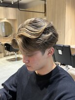 レボ 片町店(Revo)&nbsp;バレイヤージュ！