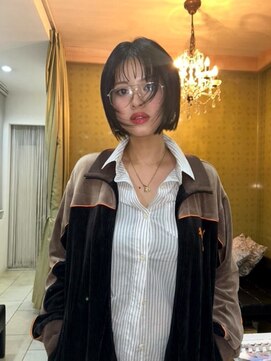 ライズエンドレスリミット(RiSE endless limit) 顔周りレイヤー