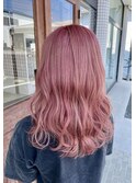 ☆コーラルピンク☆
