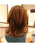 リタッチケアカラー＋リンケージTR　【8500円⇒8000円】