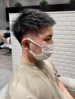 イメージア ボーノ相模大野店(IMAGE-A) 【刈り上げ美学!】ロースキンフェード@20代30代40代50代60代