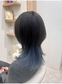 ♪ウルフ×ブルー