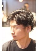 常田パーマ