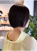 ショートボブ/大阪/梅田/中崎町/茶屋町