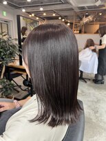 バトー バイ トリコ 船橋北口店(BATEAU by tricot)&nbsp;ミディアムボブ