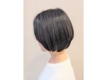 フィルアップヘア (fill up Hair)