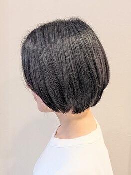 フィルアップヘア (fill up Hair)の写真/食品ベース由来のオーガニック薬剤"和漢カラー"導入サロン。カラーダメージで悩む時代はもう終わり。