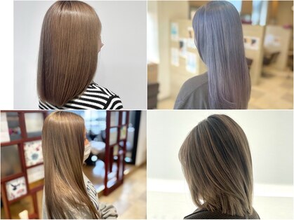アレーズバイベニボンズ(Alaise by Beni,Bond's)の写真