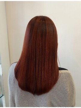 ラヴィールアーム(Ravir ame) レッドブラウン