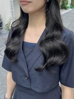 ラウレア(LAULEA) コテ巻き風パーマ/韓国風パーマ/デジタルパーマ/バイカルテ/小顔