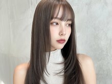 【自分史上最高の艶髪に♪】髪質改善UPTOGLOSS導入店!気軽に通えて明るくぬくもり溢れる雰囲気の空間♪