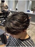 ニュアンスパーマ/MEN'S HAIR