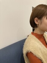 ナナシ(NaNaShi)&nbsp;ショートボブ