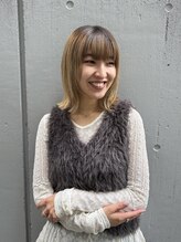 アグ ヘアー リース 本町店(Agu hair re:s) natsumi 