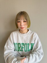 グラムアッシュ(GLAM ASH)&nbsp;瀬戸 千華