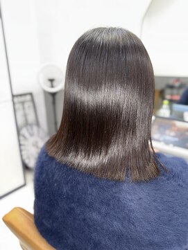 リケア プラス(RECARE Plus+) 髪質改善の始めはストレートから◎