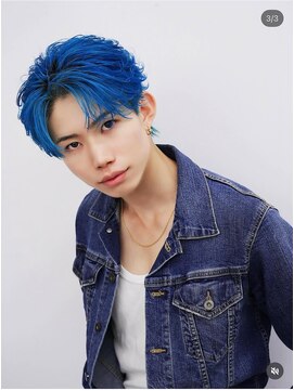 ゴールドシブヤ(GOALD SHIBUYA) フェザーショート